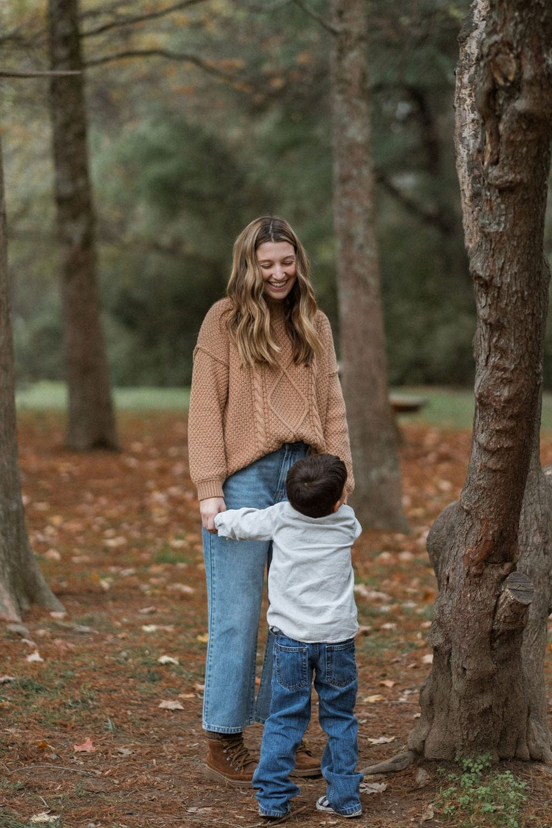 Winchester Sweater - Bronze