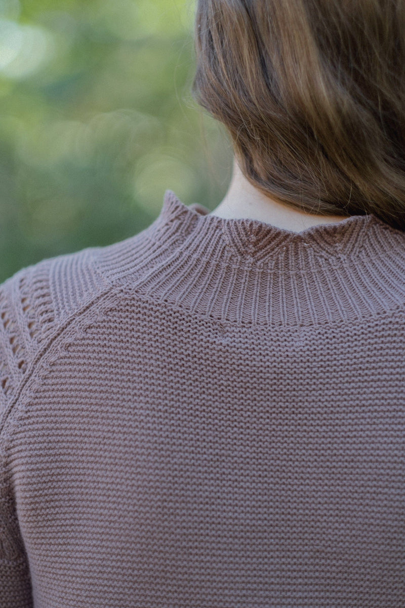 Bridgeport Sweater - Mocha