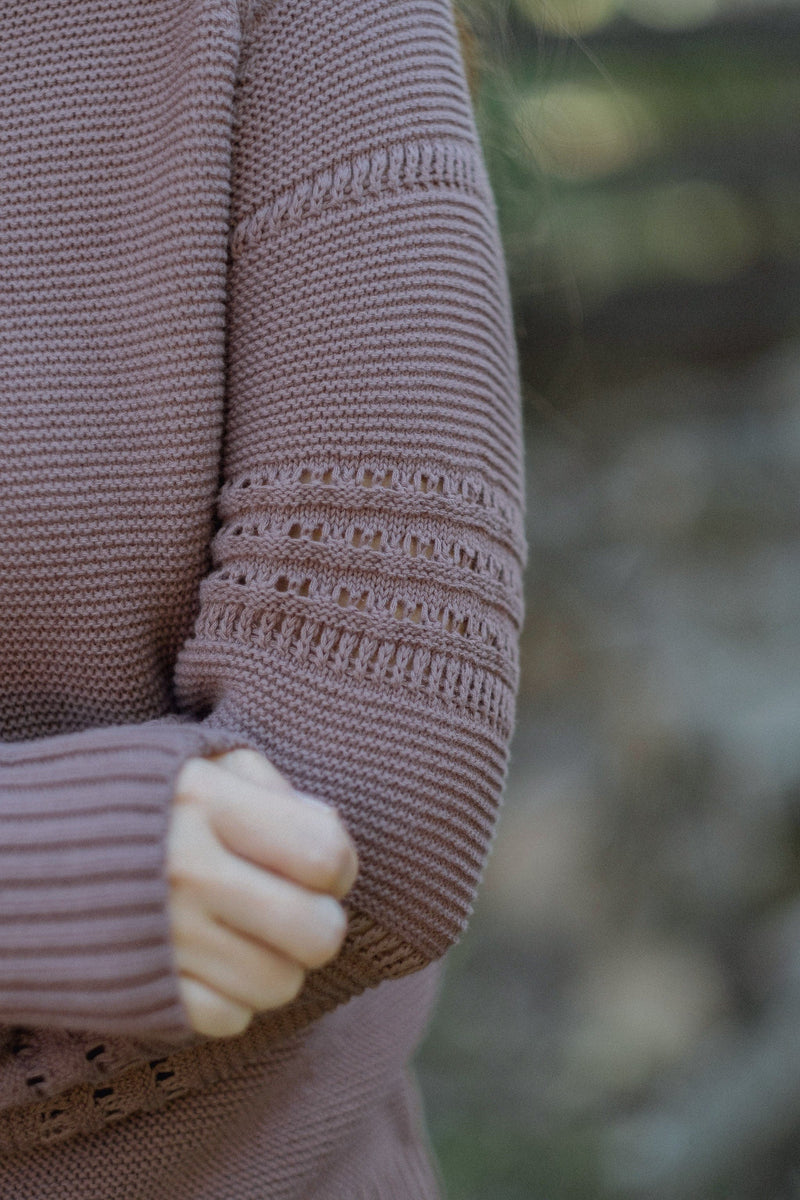 Bridgeport Sweater - Mocha