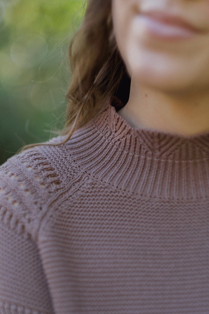 Bridgeport Sweater - Mocha