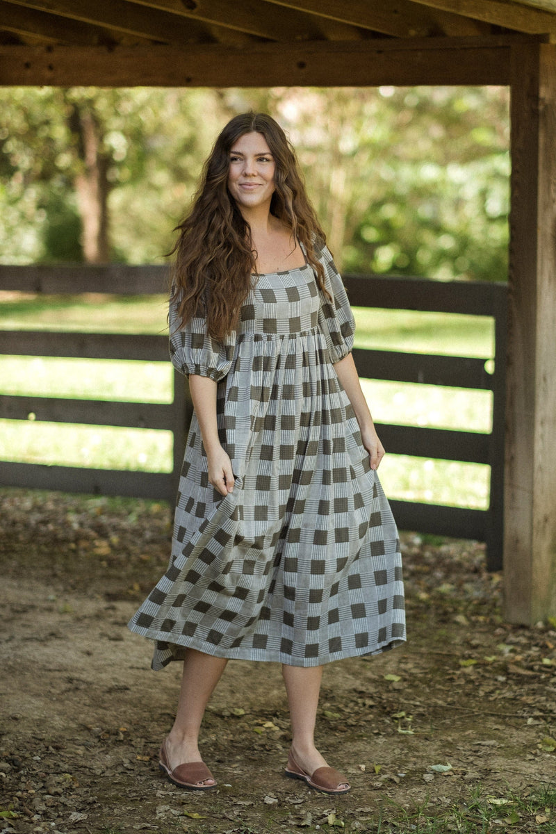 Benton Dress