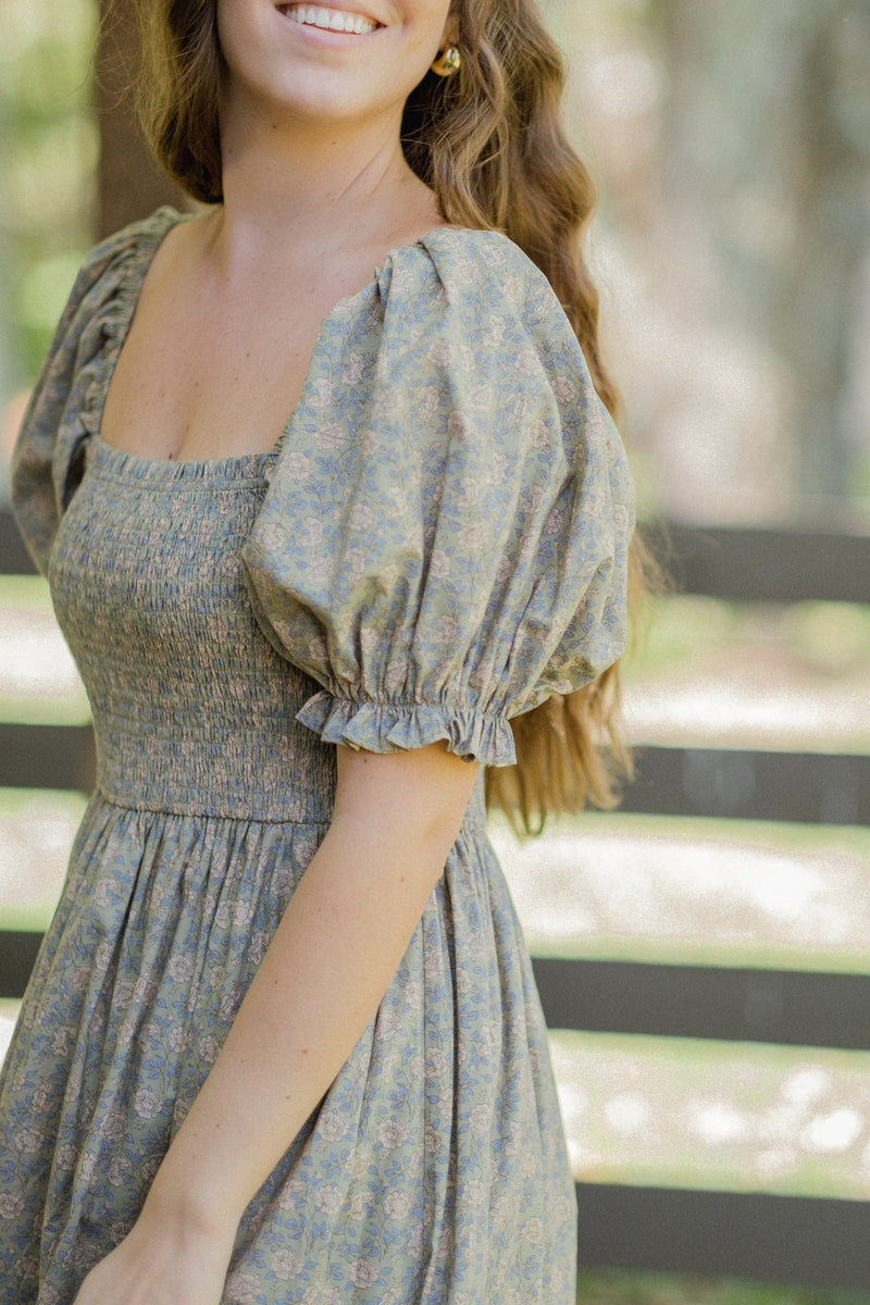 Somerset Dress