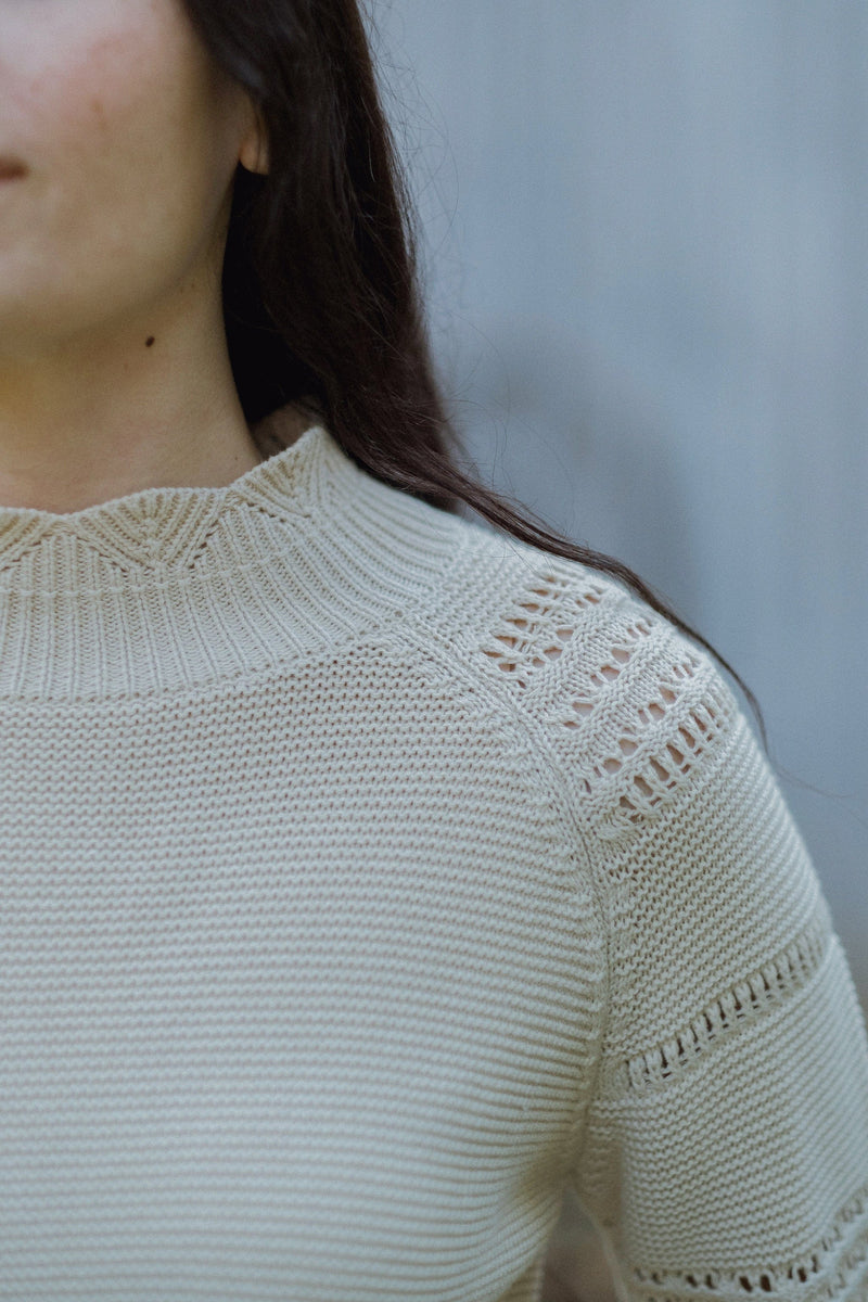 Bridgeport Sweater - Beige