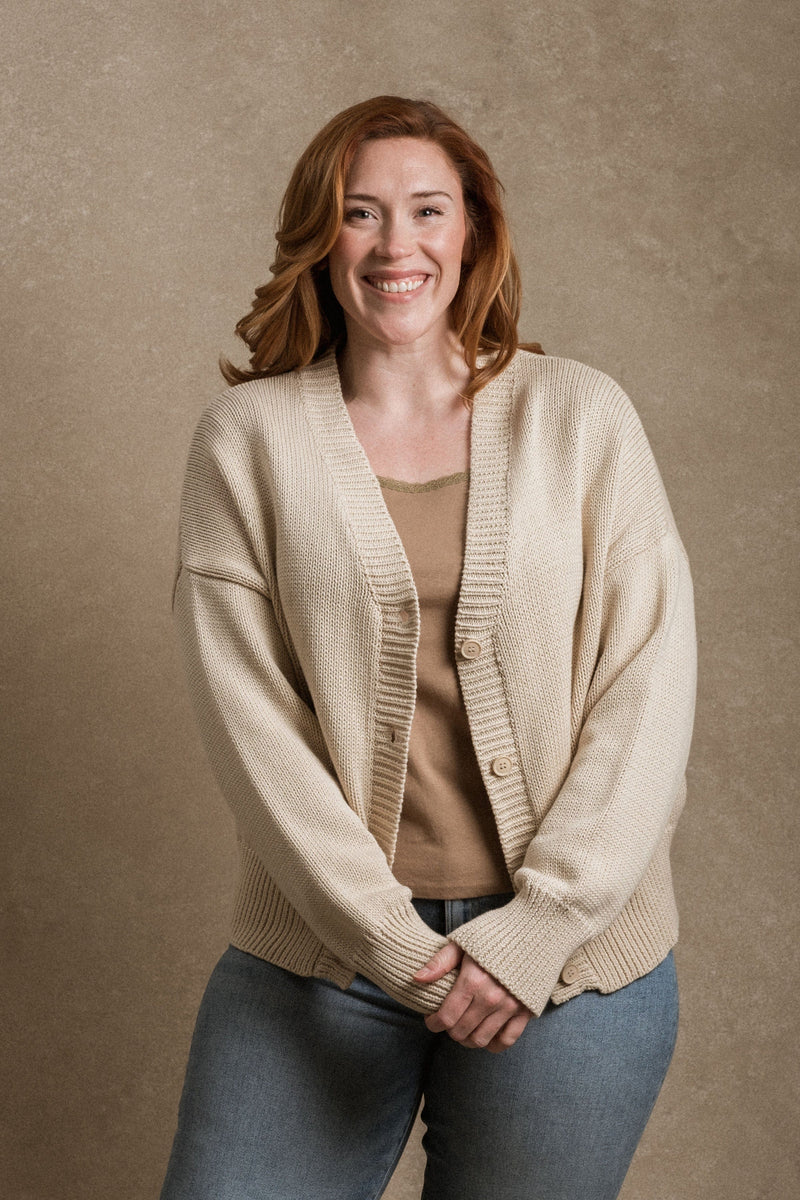 Huntsville Cardigan