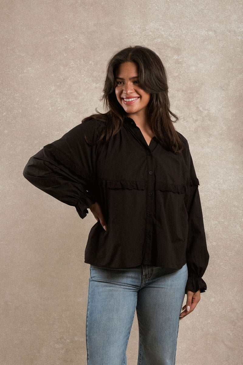 Solara Blouse