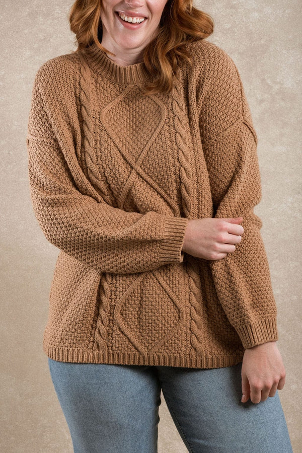 Winchester Sweater - Bronze