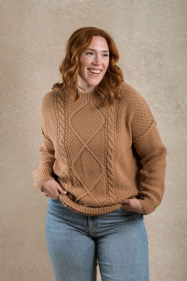 Winchester Sweater - Bronze