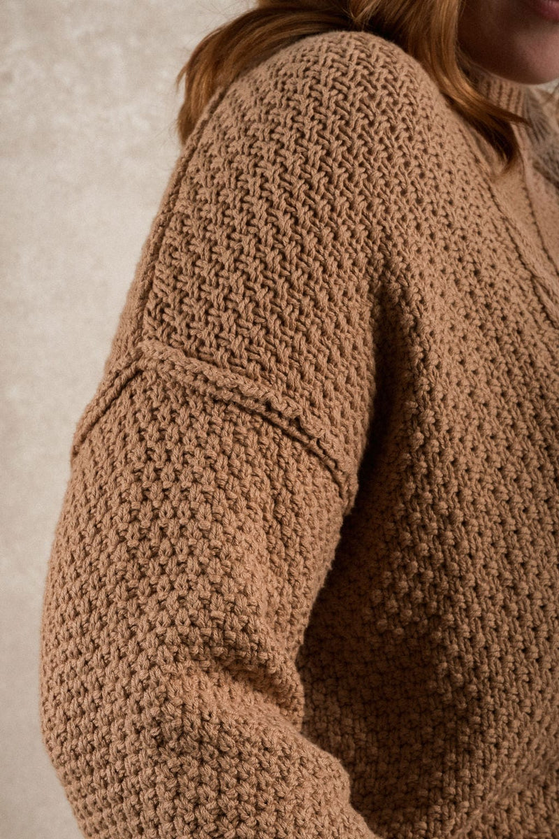 Winchester Sweater - Bronze