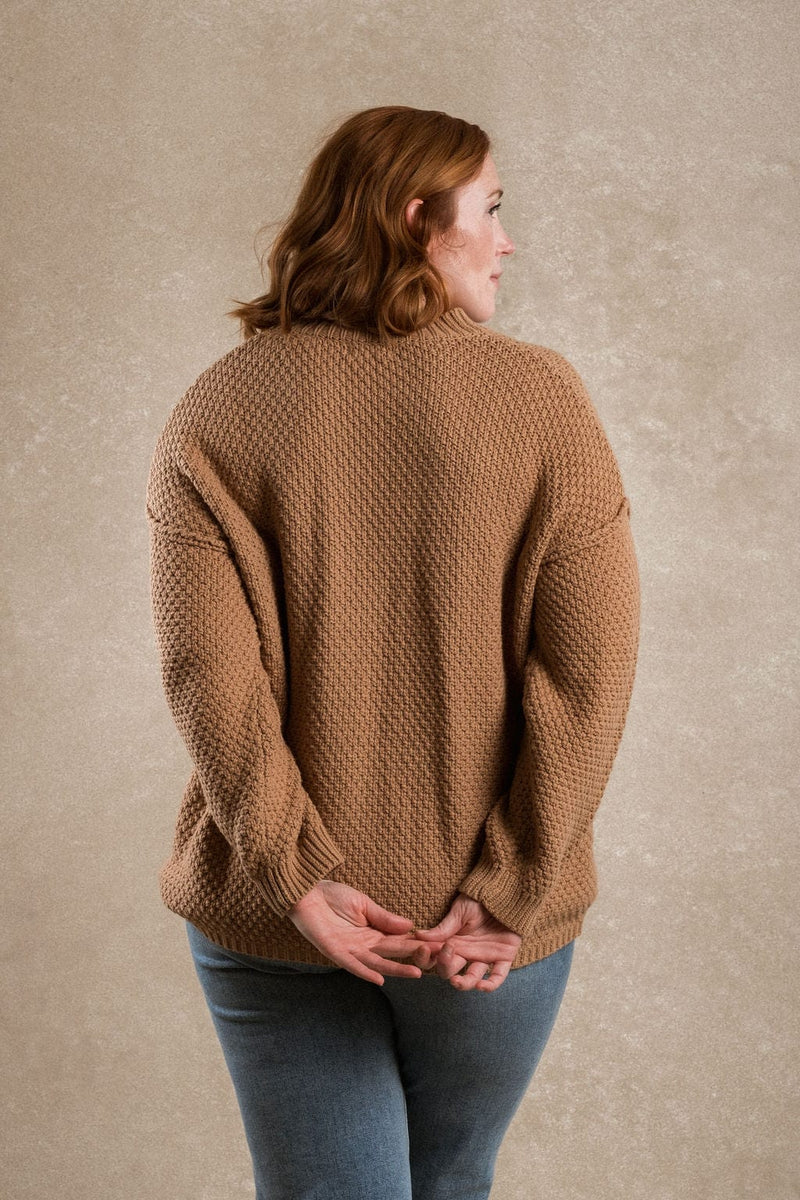 Winchester Sweater - Bronze