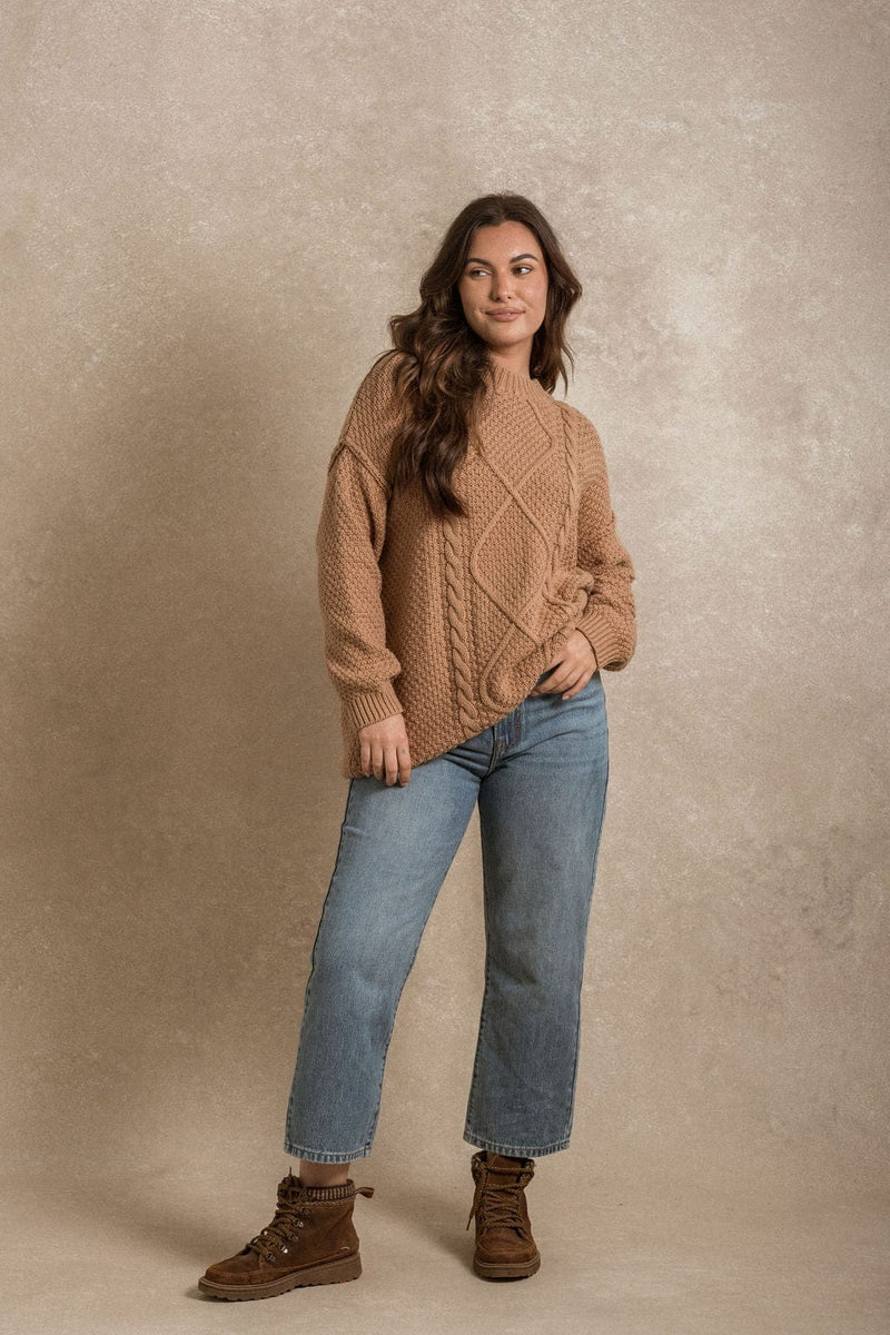 Winchester Sweater - Bronze