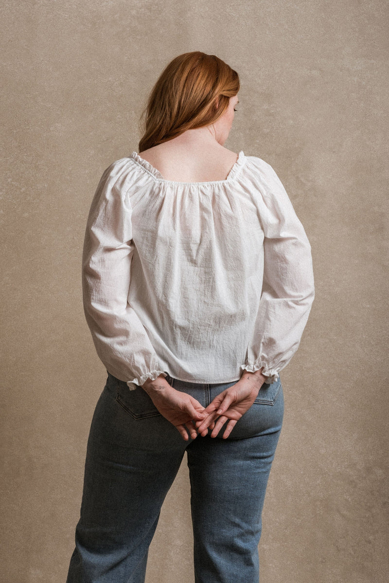 Cloudridge Blouse