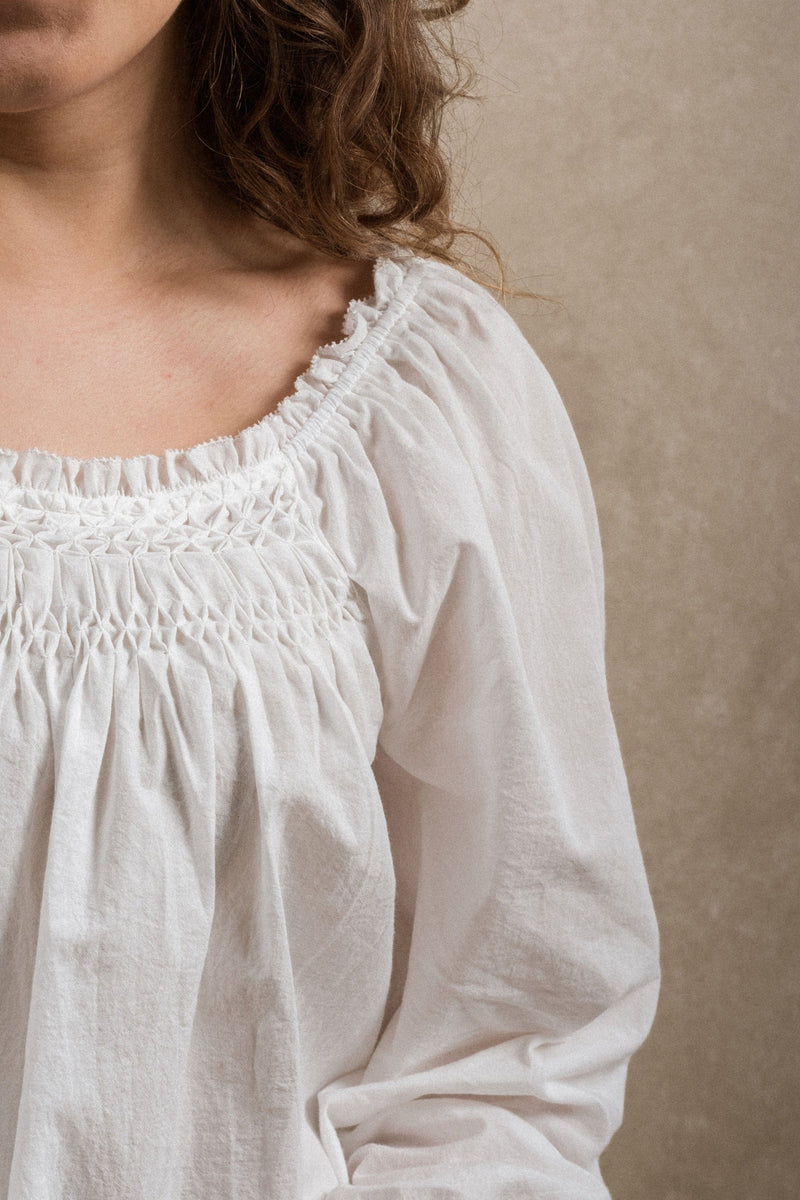 Cloudridge Blouse