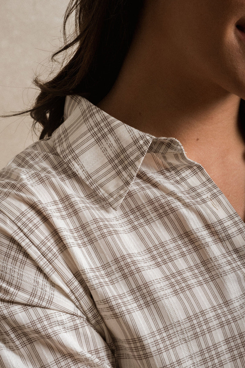 Alderwood Button Down