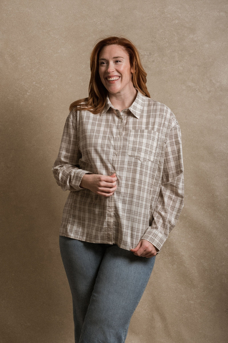 Alderwood Button Down