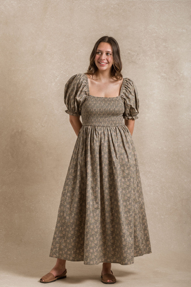 Somerset Dress