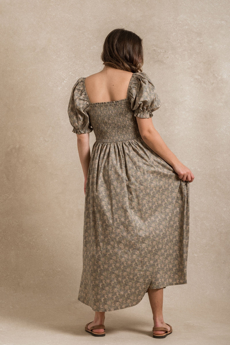 Somerset Dress