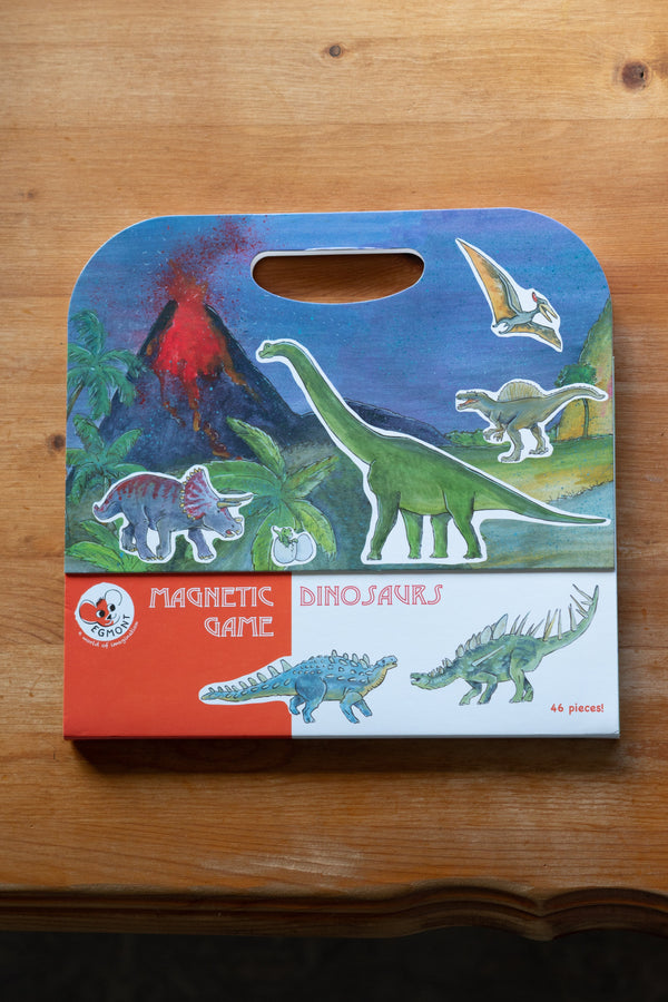 Dinosaurs Magnetic Activity Game