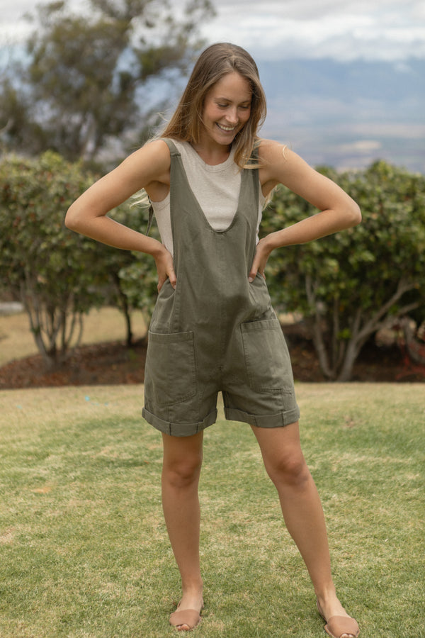 Verona Shortalls