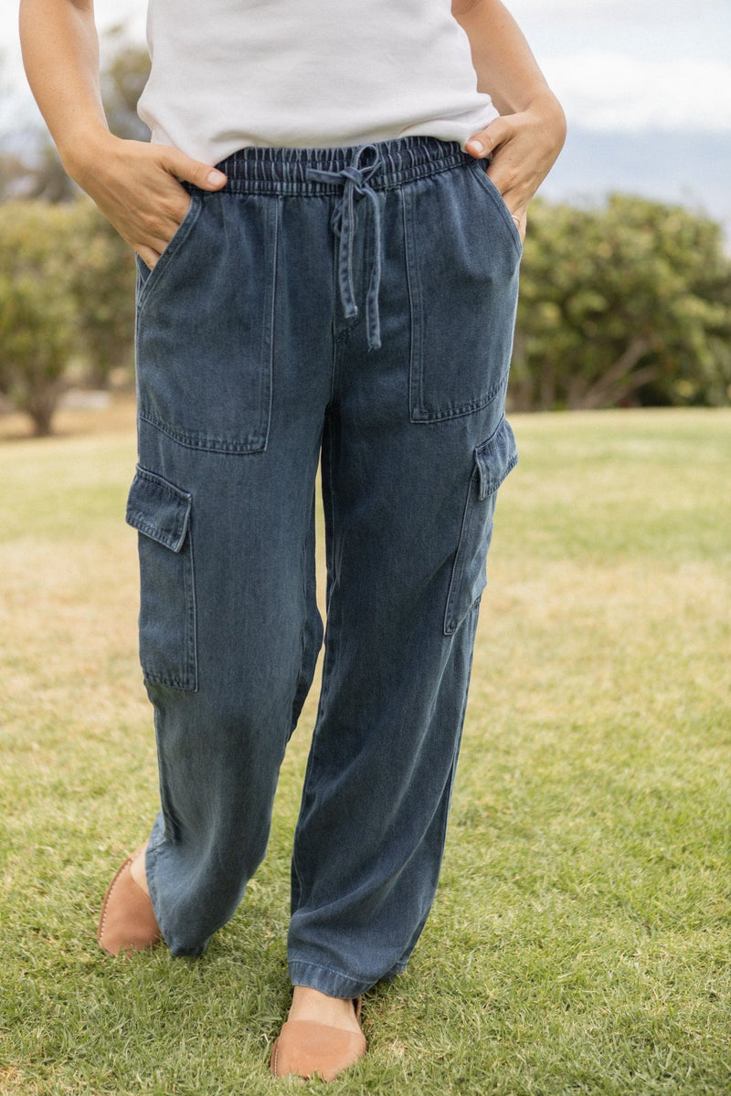 Campton Pants