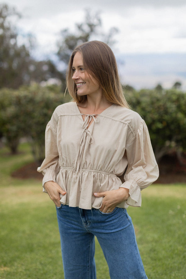 Myla Blouse