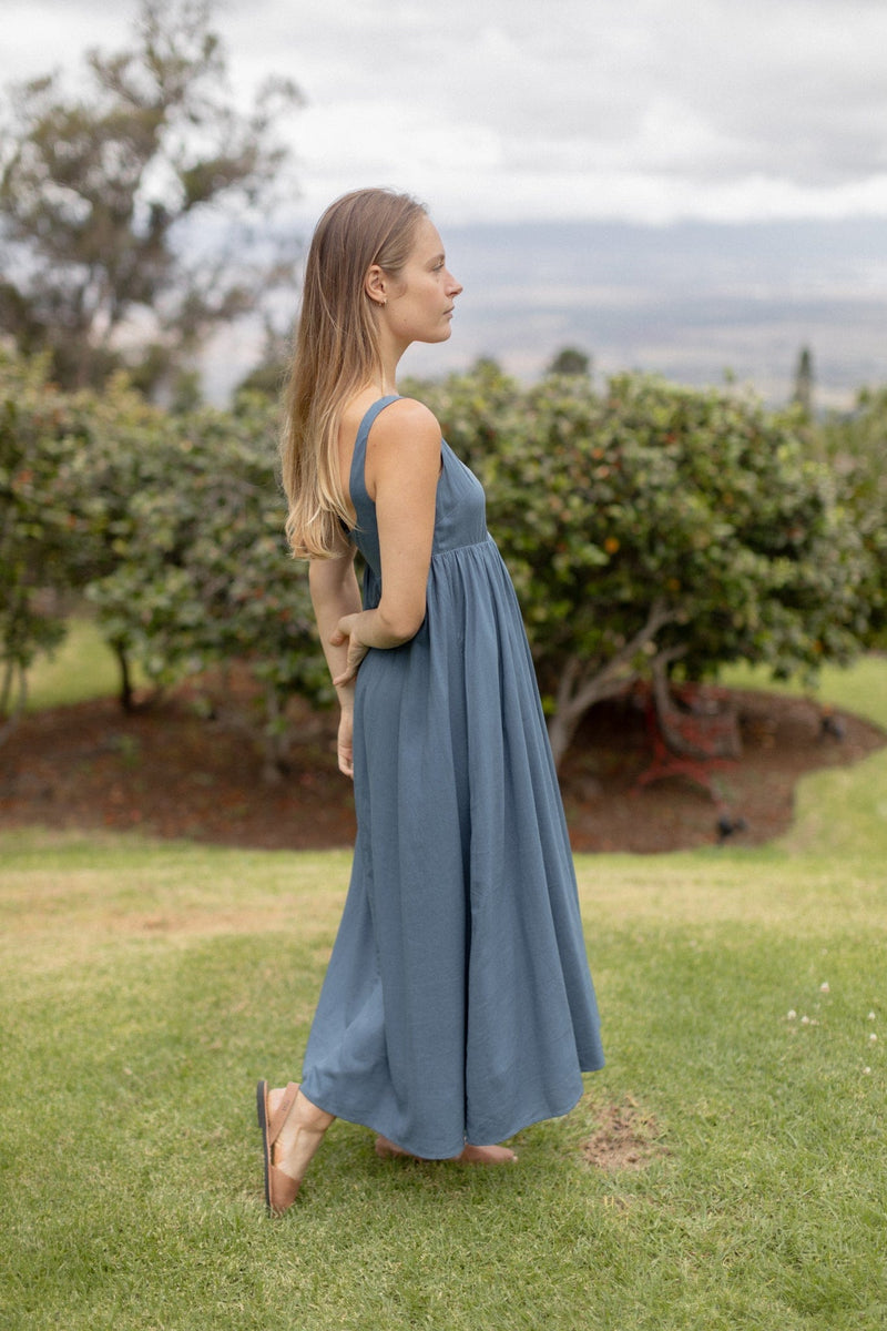 Bellerose Dress - Blue