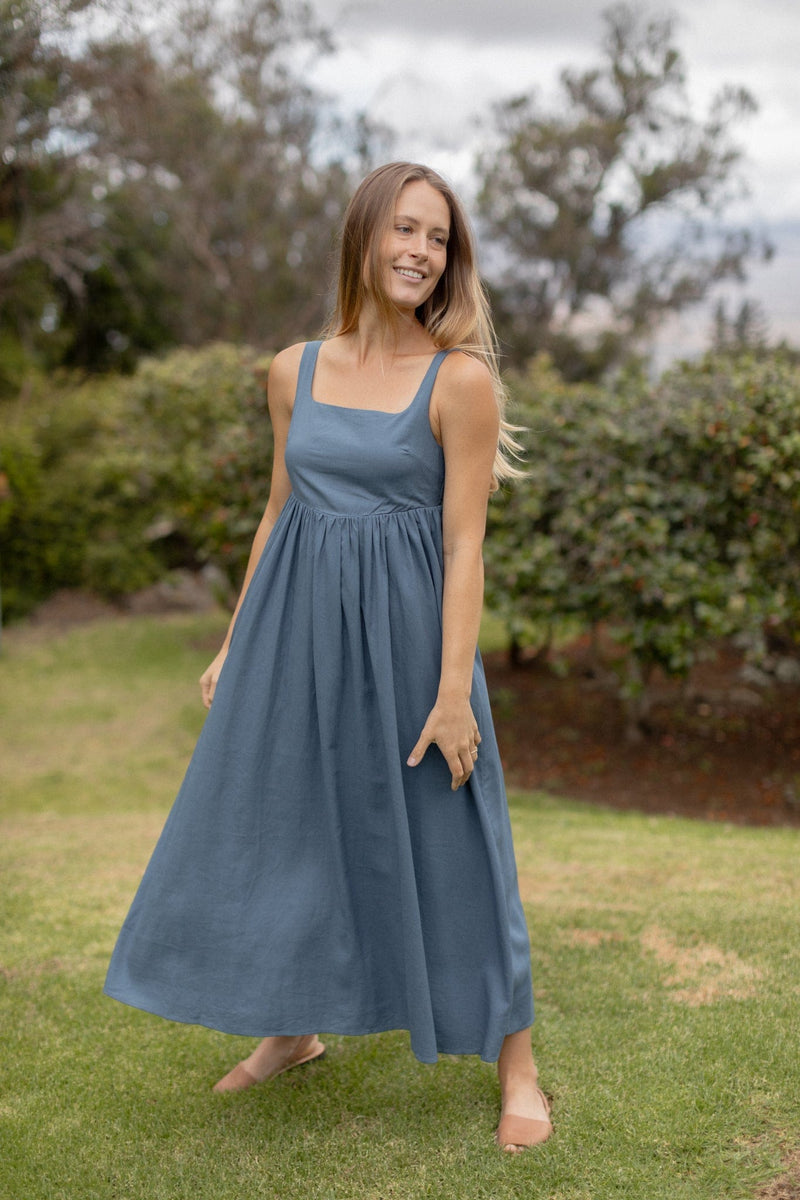 Bellerose Dress - Blue