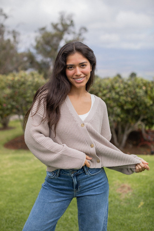 Maya Cardigan