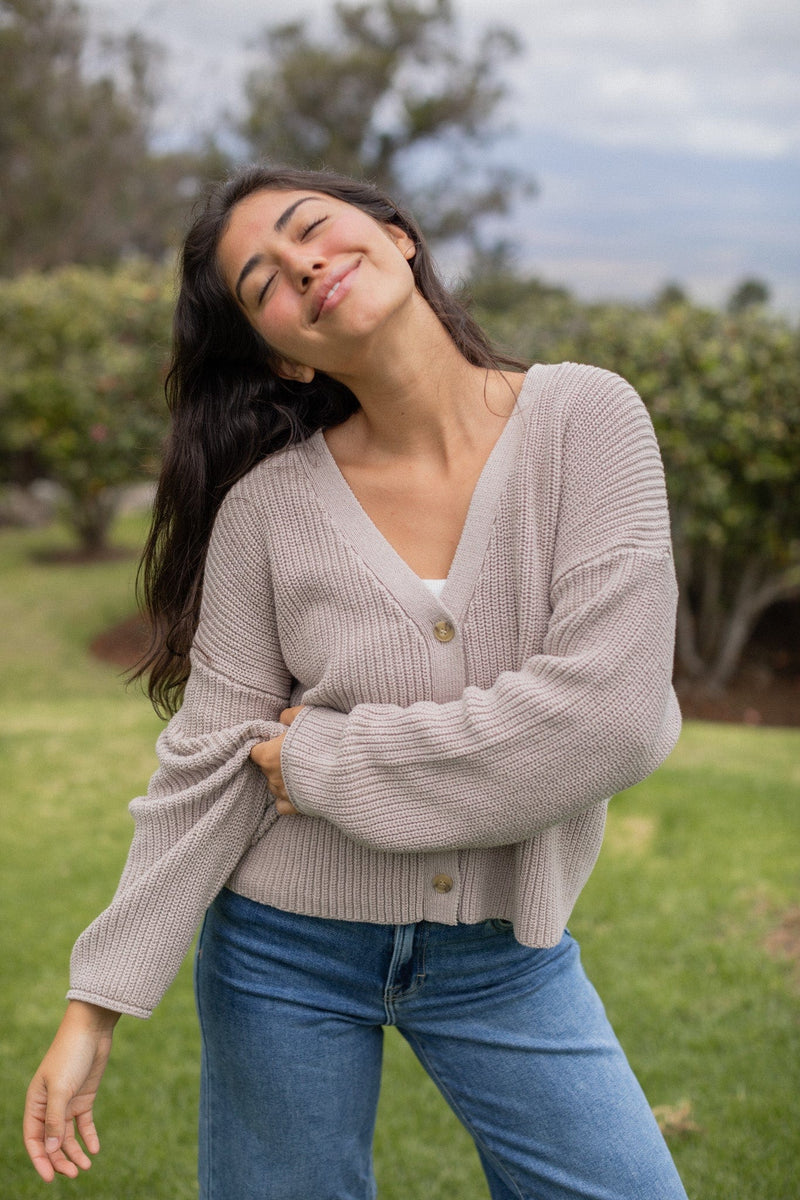 Maya Cardigan