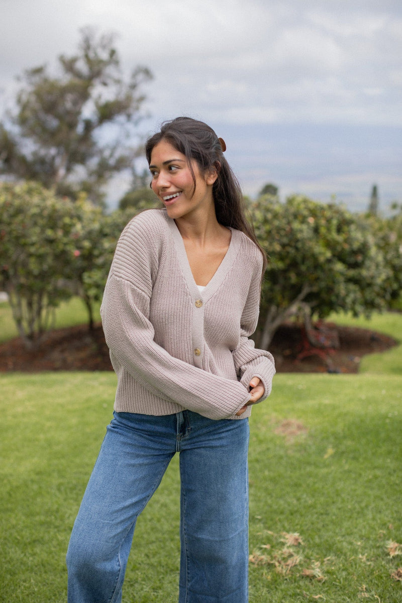 Maya Cardigan