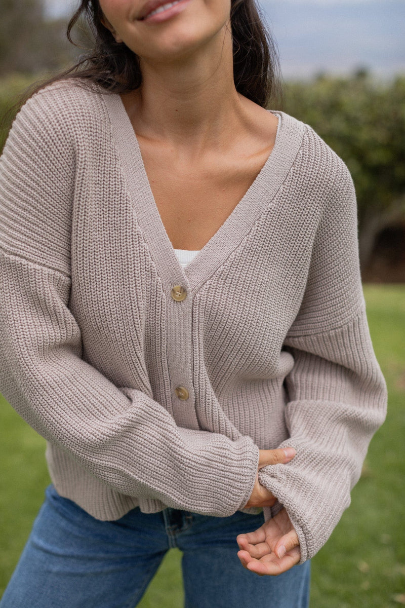 Maya Cardigan