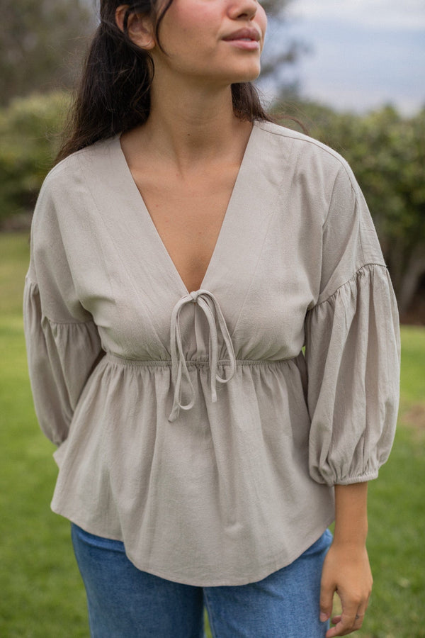 Elsie Blouse