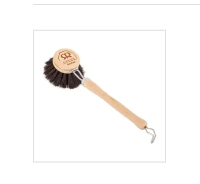 Beechwood Dish Brush