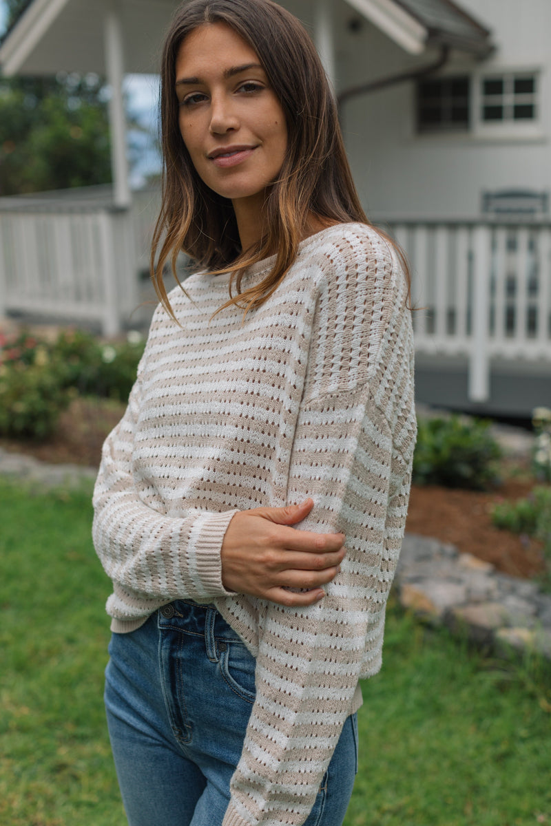 Alma Sweater – pattern release