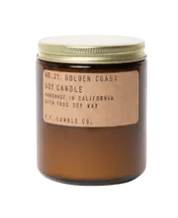 Soy Candle - Golden Coast