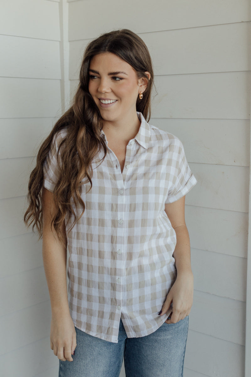 Kelso Button Down